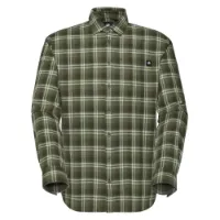 Mammut Men's Trovat Summer Longsleeve Shirt Mammut Men's Trovat Summer Longsleeve Shirt
