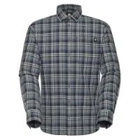 Mammut Men's Trovat Summer Longsleeve Shirt