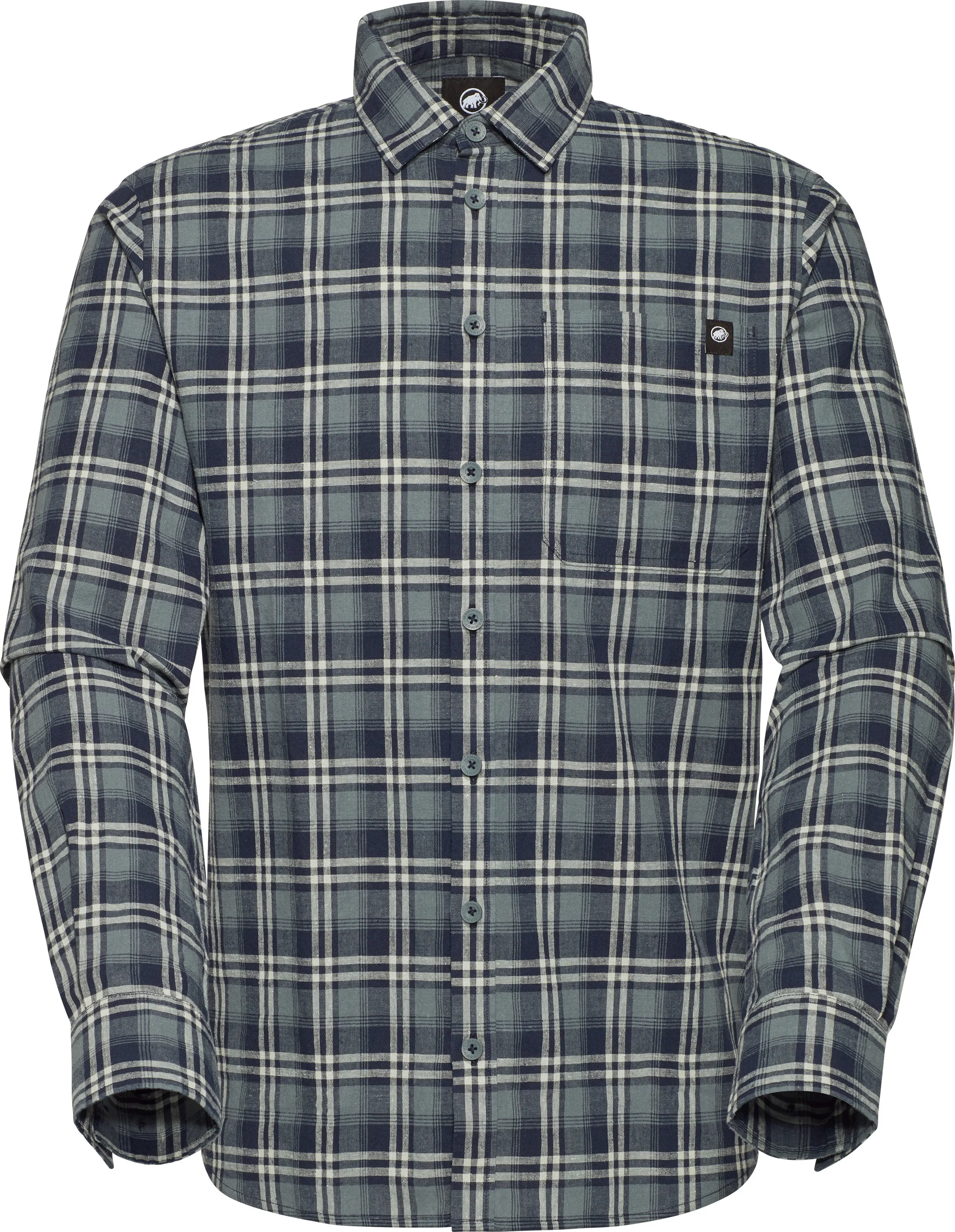 Mammut Men's Trovat Summer Longsleeve Shirt