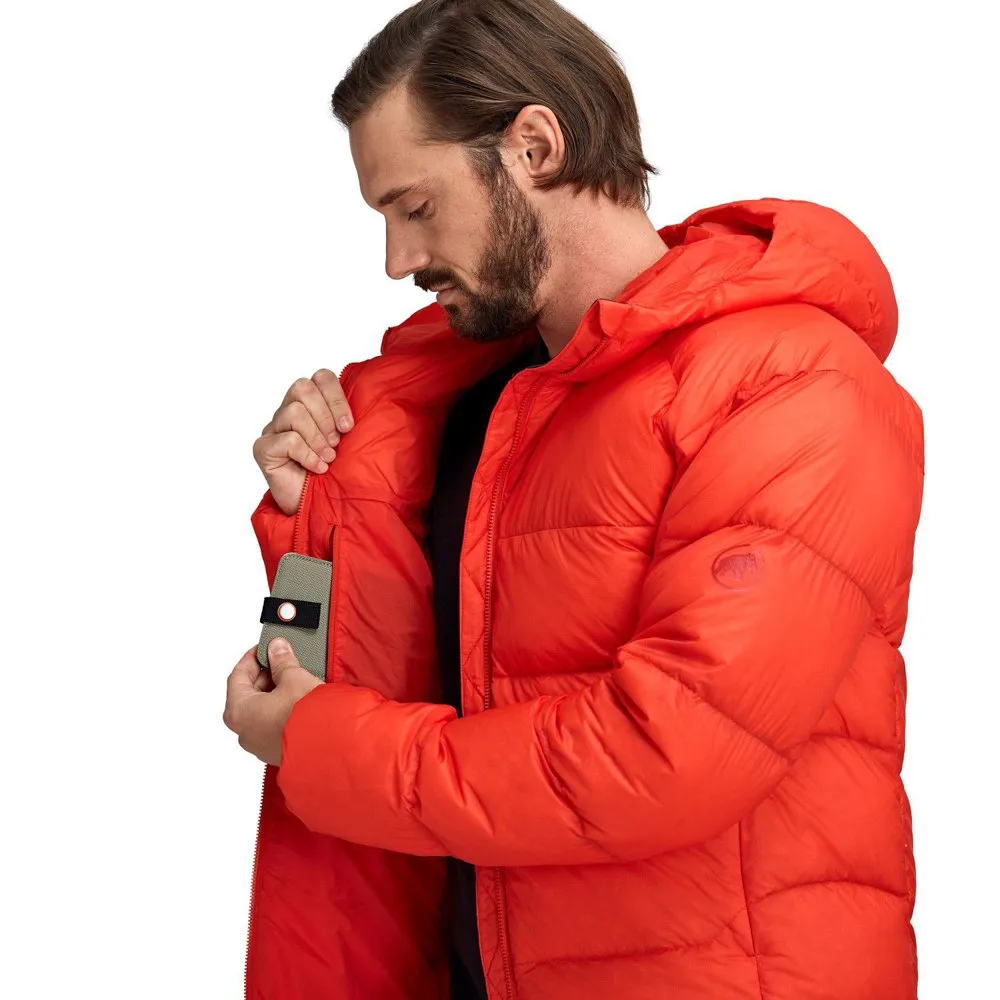 Mammut Meron Insulated Jacka, Spicy