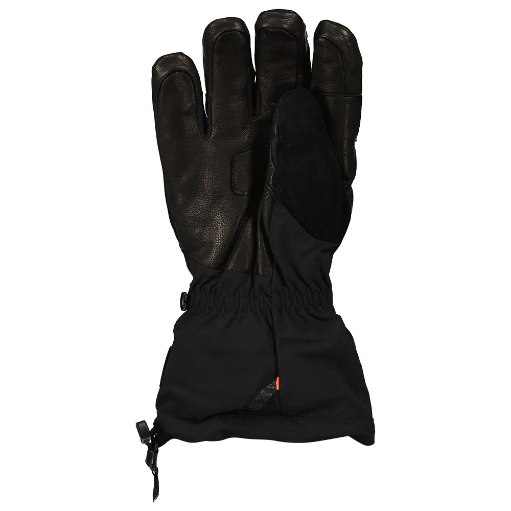 Mammut Meron Thermo Handskar, Black