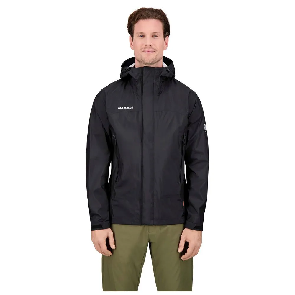 Mammut Microlayer 2.0 Hs Jacka