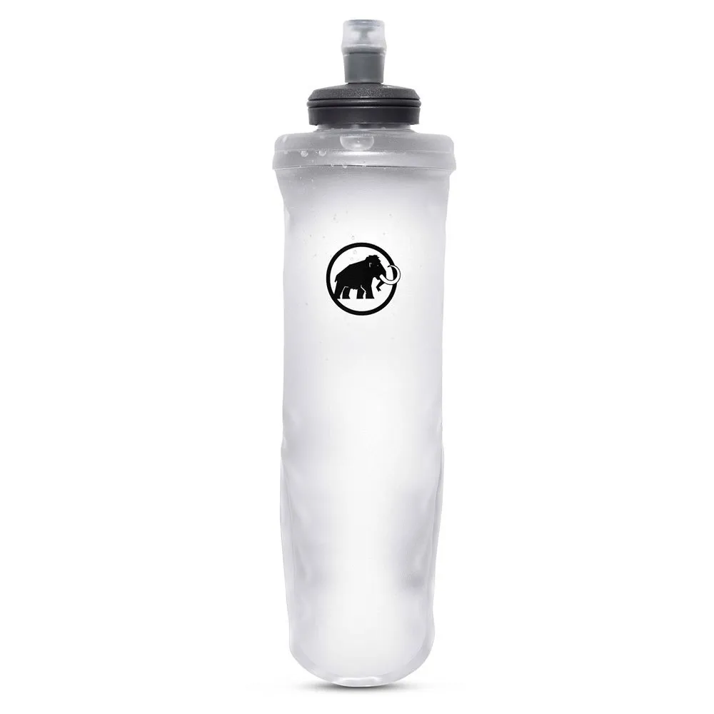Mammut Mjuk Flaska, Transparent, One Size
