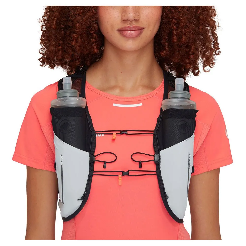 Mammut Mjuk Flaska, Transparent, One Size