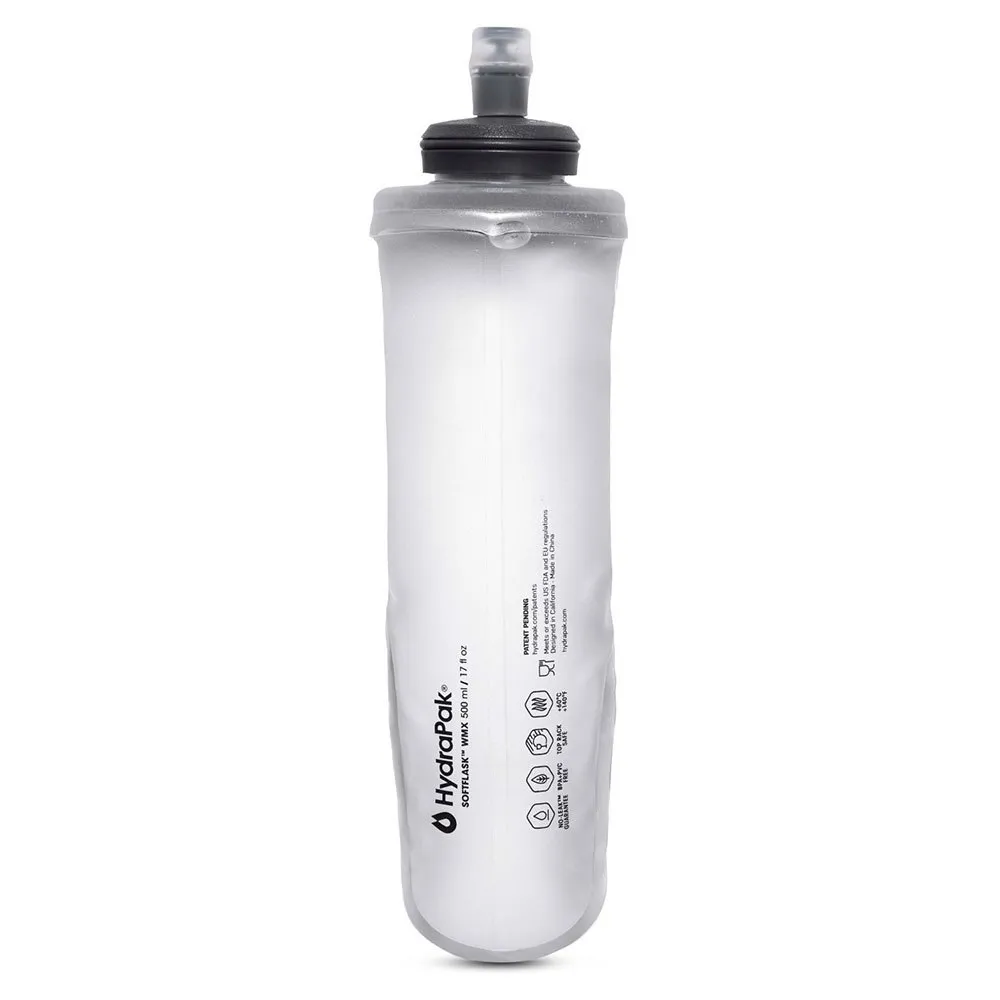 Mammut Mjuk Flaska, Transparent, One Size