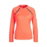 Mammut Moench Light T-shirt Med Lång ärm, Barberry