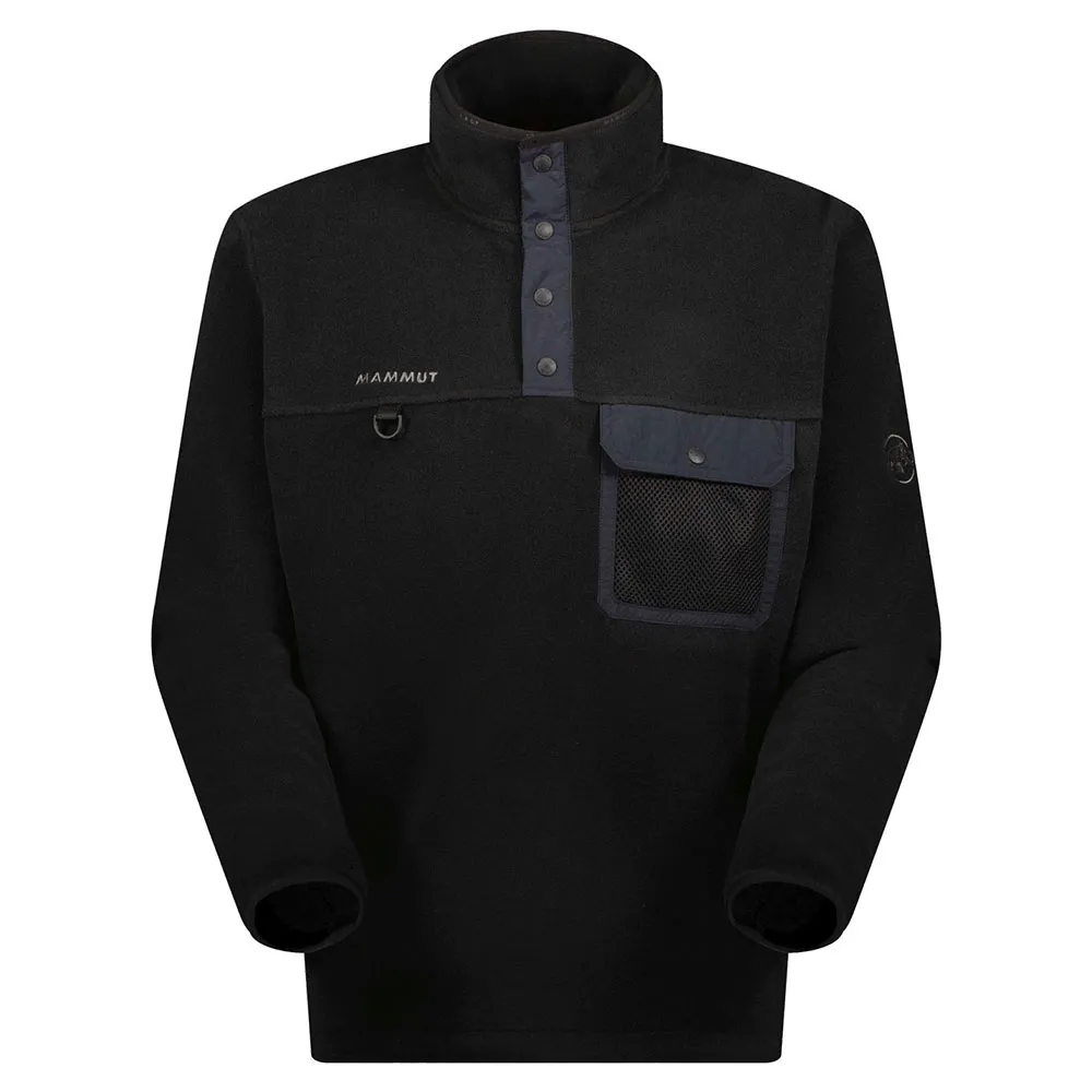 Mammut Moonstone Hybrid Pull Fleece Med Halv Dragkedja