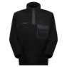 Mammut Moonstone Hybrid Pull Fleece Med Halv Dragkedja