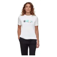 Mammut Mountain 3308m T-shirt Med Korta ärmar