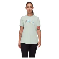 Mammut Mountain 3308m T-shirt Med Korta ärmar