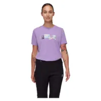 Mammut Mountain 3308m T-shirt Med Korta ärmar
