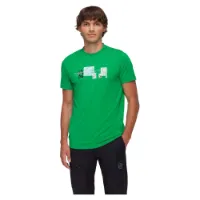 Mammut Mountain 3308m T-shirt Med Korta ärmar