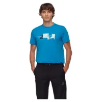 Mammut Mountain 3308m T-shirt Med Korta ärmar Mammut Mountain 3308m T-shirt Med Korta ärmar
