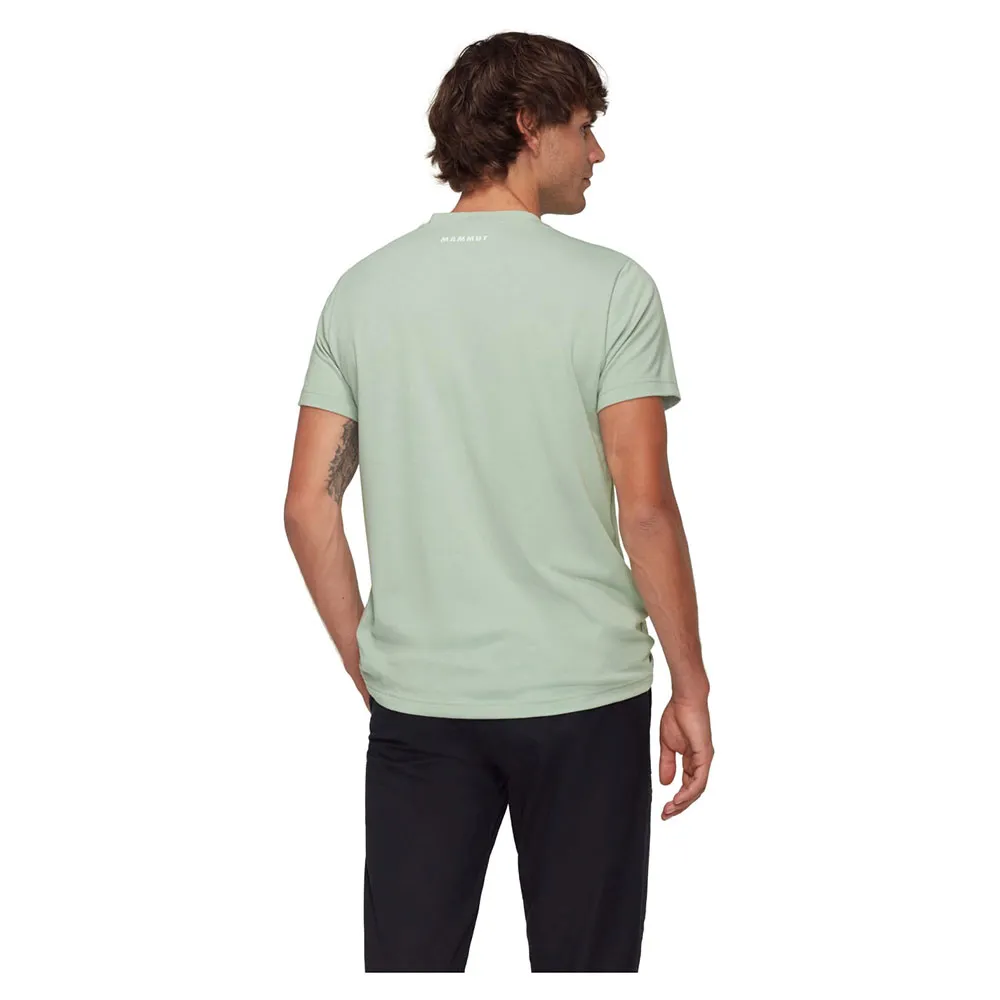 Mammut Mountain 3308m T-shirt Med Korta ärmar