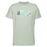 Mammut Mountain 3308m T-shirt Med Korta ärmar