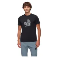 Mammut Mountain 4208m T-shirt Med Korta ärmar