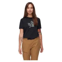 Mammut Mountain 4208m T-shirt Med Korta ärmar