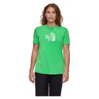 Mammut Mountain 4208m T-shirt Med Korta ärmar