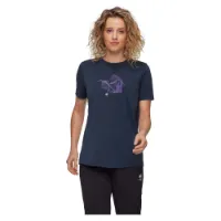 Mammut Mountain 4208m T-shirt Med Korta ärmar Mammut Mountain 4208m T-shirt Med Korta ärmar