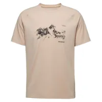 Mammut Mountain 8035m T-shirt Med Korta ärmar Mammut Mountain 8035m T-shirt Med Korta ärmar