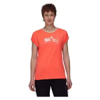 Mammut Mountain 8035m T-shirt Med Korta ärmar