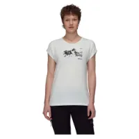 Mammut Mountain 8035m T-shirt Med Korta ärmar