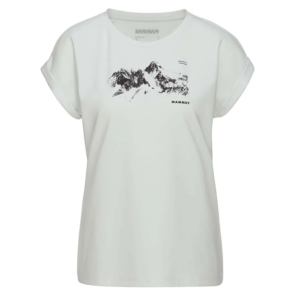 Mammut Mountain 8035m T-shirt Med Korta ärmar
