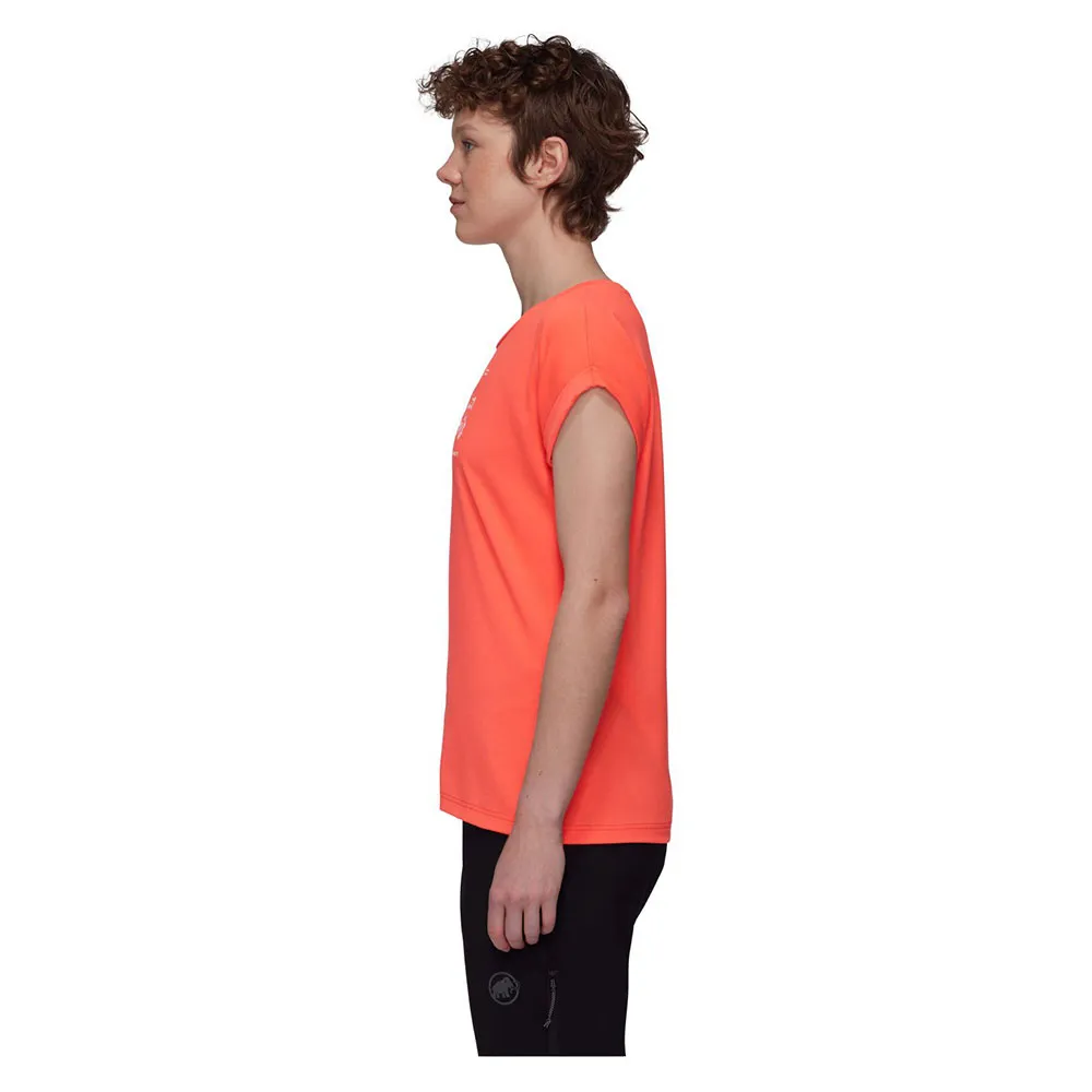 Mammut Mountain 8035m T-shirt Med Korta ärmar