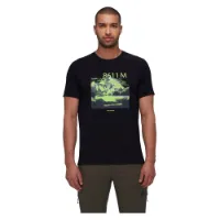 Mammut Mountain 8611m T-shirt Med Korta ärmar Mammut Mountain 8611m T-shirt Med Korta ärmar