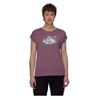Mammut Mountain 8611m T-shirt Med Korta ärmar Mammut Mountain 8611m T-shirt Med Korta ärmar