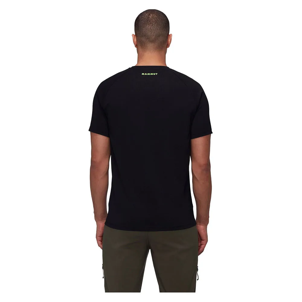 Mammut Mountain 8611m T-shirt Med Korta ärmar Mammut Mountain 8611m T-shirt Med Korta ärmar