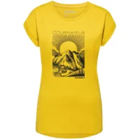 Mammut Mountain Courmayeur T-shirt Med Korta ärmar Mammut Mountain Courmayeur T-shirt Med Korta ärmar