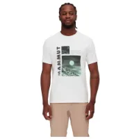 Mammut Mountain Day And Night T-shirt Med Korta ärmar Mammut Mountain Day And Night T-shirt Med Korta ärmar