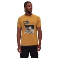 Mammut Mountain Day And Night T-shirt Med Korta ärmar Mammut Mountain Day And Night T-shirt Med Korta ärmar