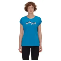 Mammut Mountain Day And Night T-shirt Med Korta ärmar