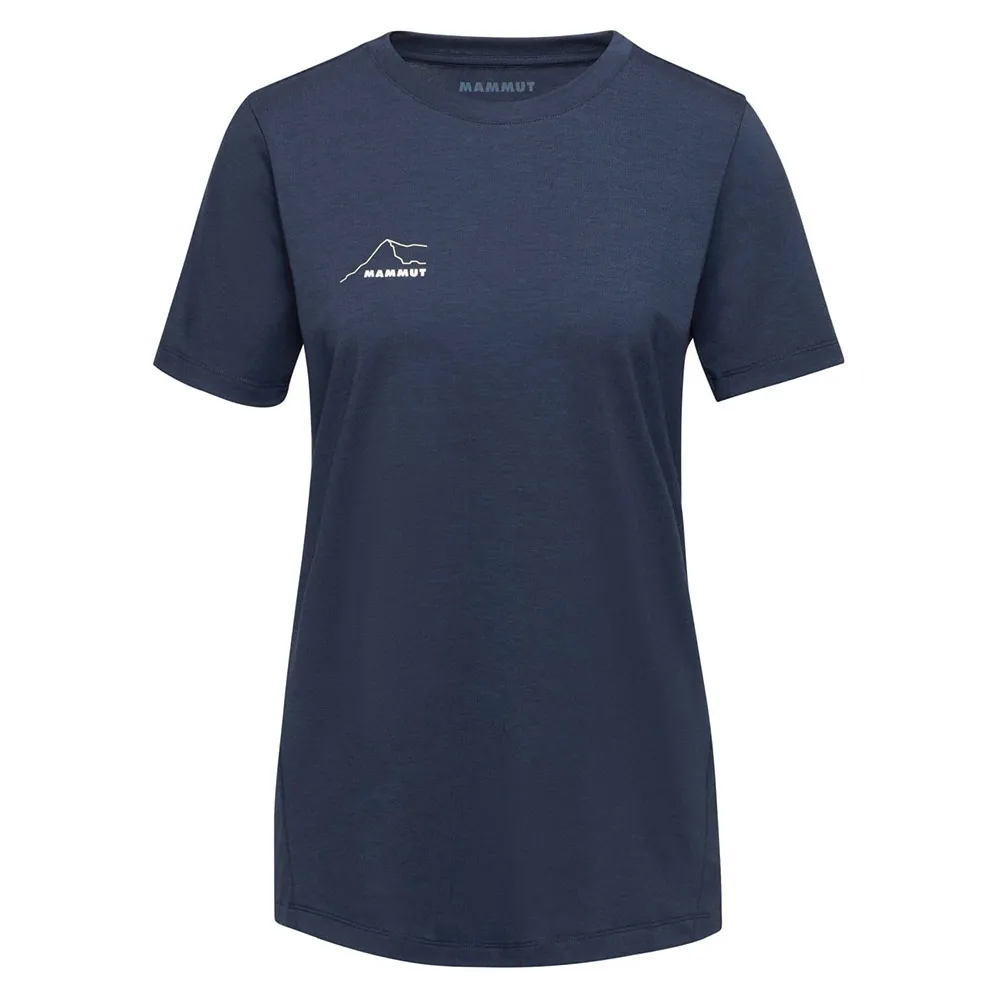 Mammut Mountain Eiger T-shirt Med Korta ärmar Mammut Mountain Eiger T-shirt Med Korta ärmar