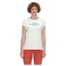 Mammut Mountain Finsteraarhorn T-shirt Med Korta ärmar, Off white