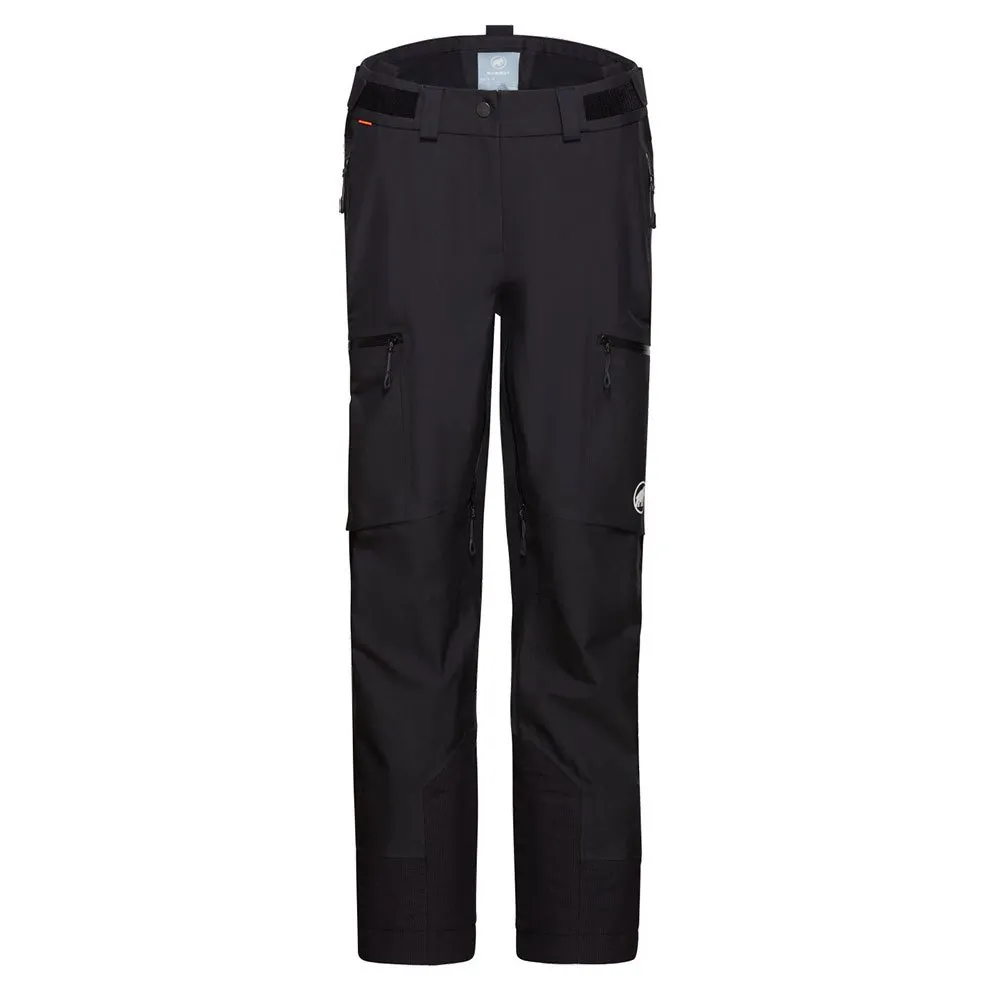 Mammut Mountain Pro 2.0 Hs Byxor, Black, Regular