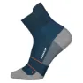 Mammut Mountain Running Lightweight Merino Quarter Strumpor male