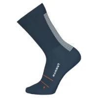 Mammut Mountain Running Targeted Cushion Crew-strumpor male