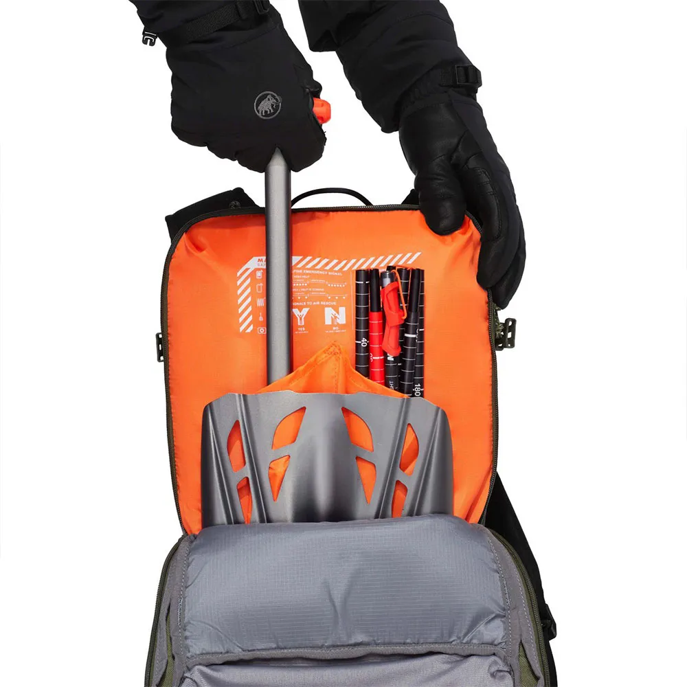Mammut Nirvana 18l Ryggsäck Mammut Nirvana 18l Ryggsäck
