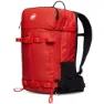 Mammut red / black