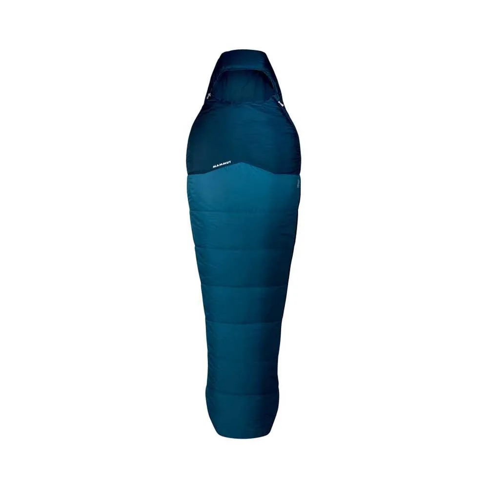 Mammut Nordic Oti 3 Seasons 195 Sovsäck, Jay / dark jay, Left Zipper Mammut Nordic Oti 3 Seasons 195 Sovsäck, Jay / dark jay, Left Zipper