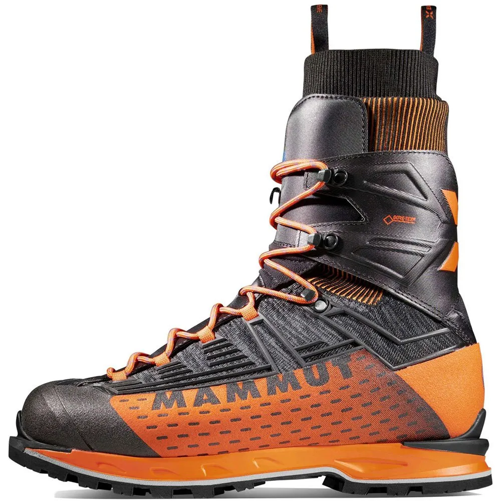 Mammut Nordwand High Goretex Bergskängor, Black / arumita