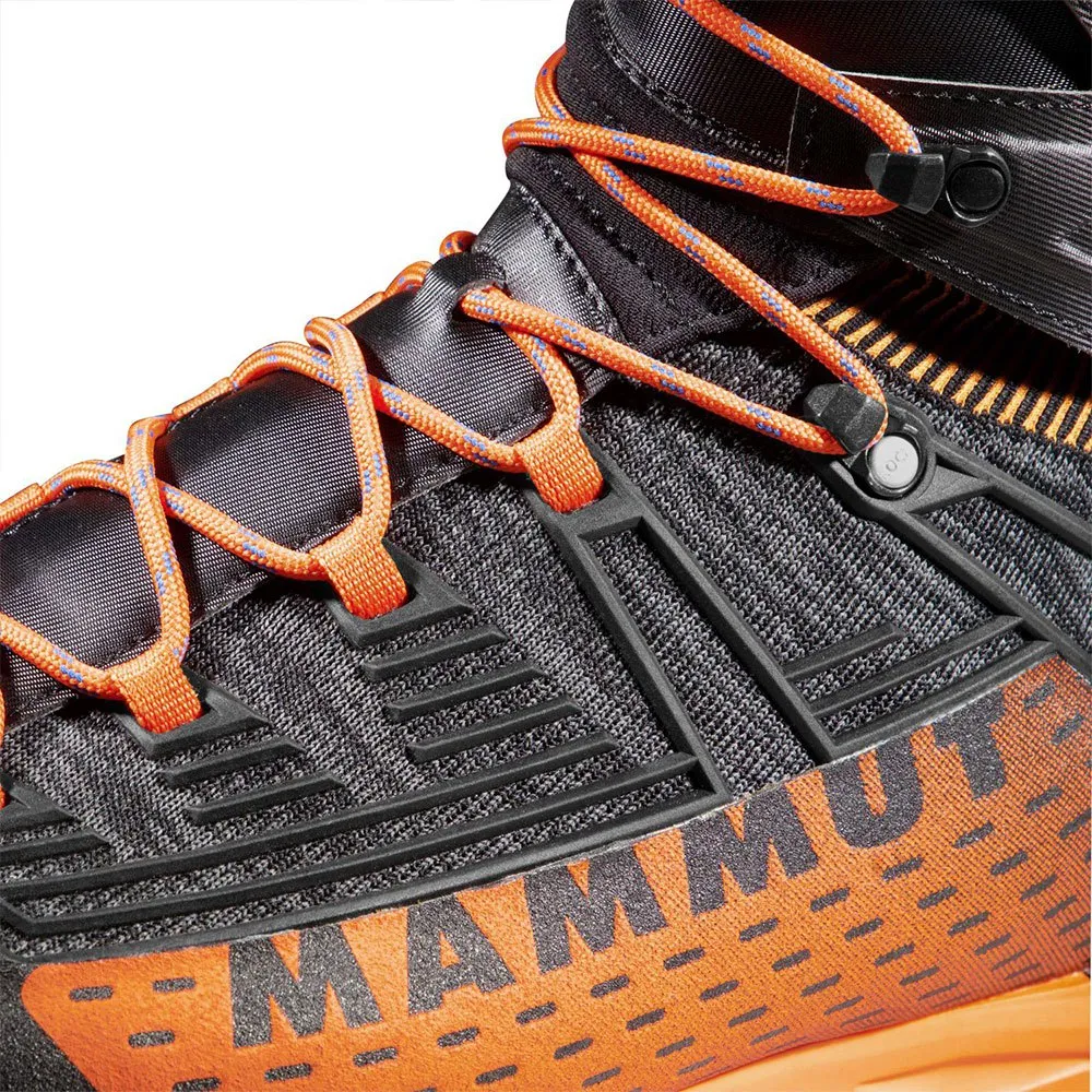 Mammut Nordwand High Goretex Bergskängor, Black / arumita