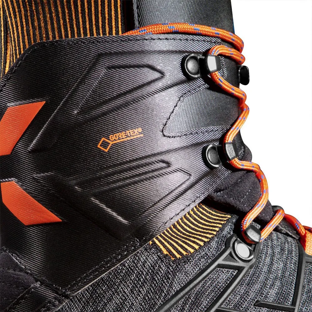 Mammut Nordwand High Goretex Bergskängor, Black / arumita