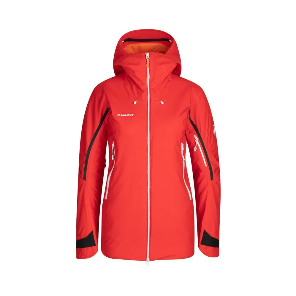 Mammut Nordwand Thermo Hardshell Jacka, Azalea