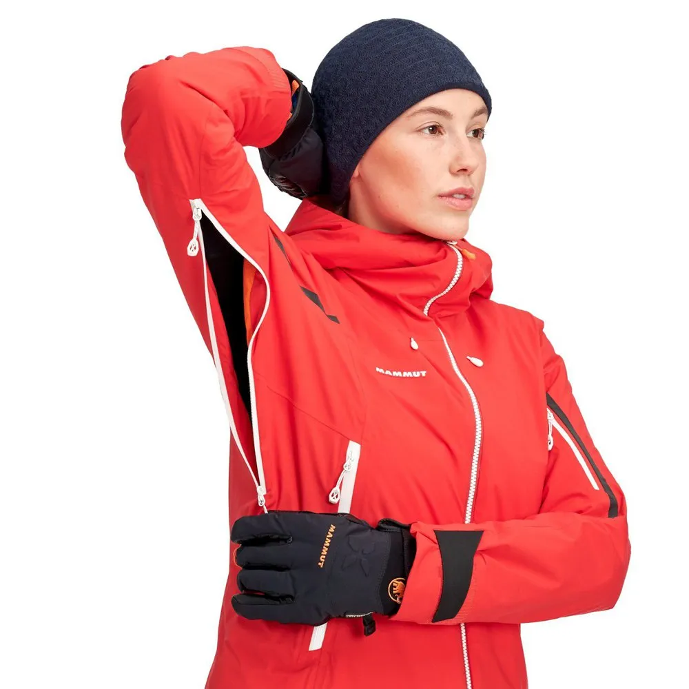 Mammut Nordwand Thermo Hardshell Jacka, Azalea
