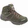 Mammut Nova Iii Mid Goretex Vandringskängor, Bark / white