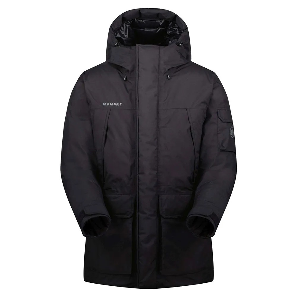 Mammut Obelisk Goretex Hardshell Thermo Dunjacka Mammut Obelisk Goretex Hardshell Thermo Dunjacka